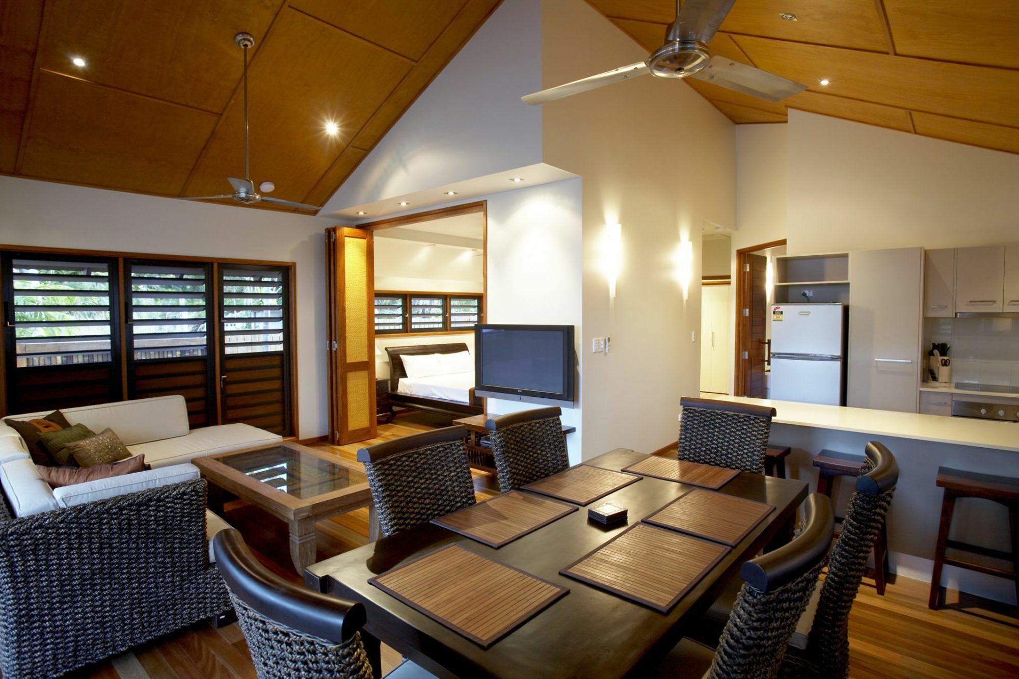 Pure Magnetic Villa 6 Nelly Bay Dış mekan fotoğraf