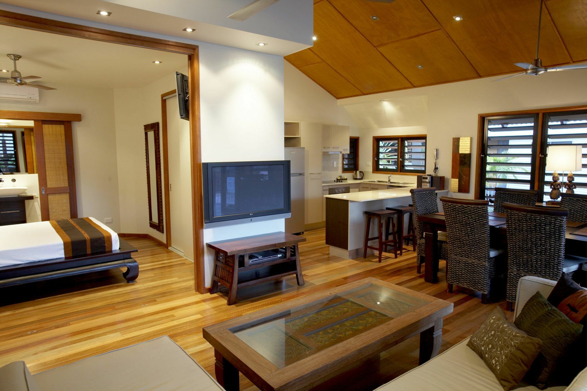 Pure Magnetic Villa 6 Nelly Bay Dış mekan fotoğraf